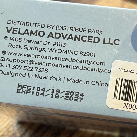 Velamo Retinol Collagen Under Eye Patches - Picture 5 of 5